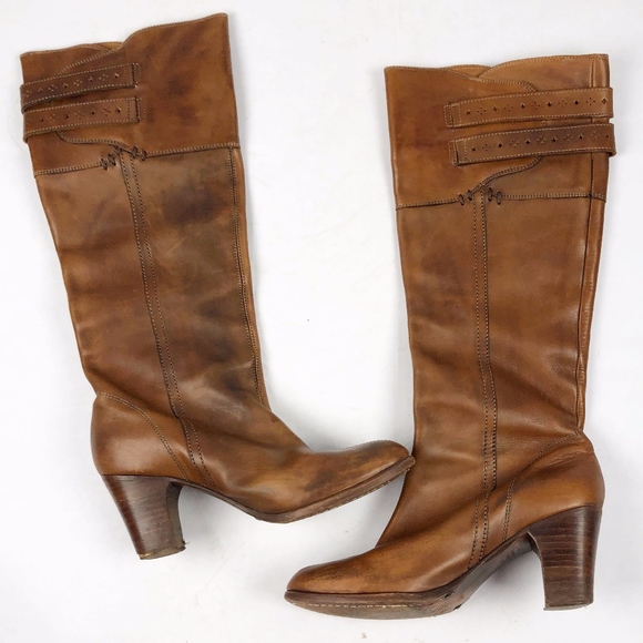 frye fiona boots